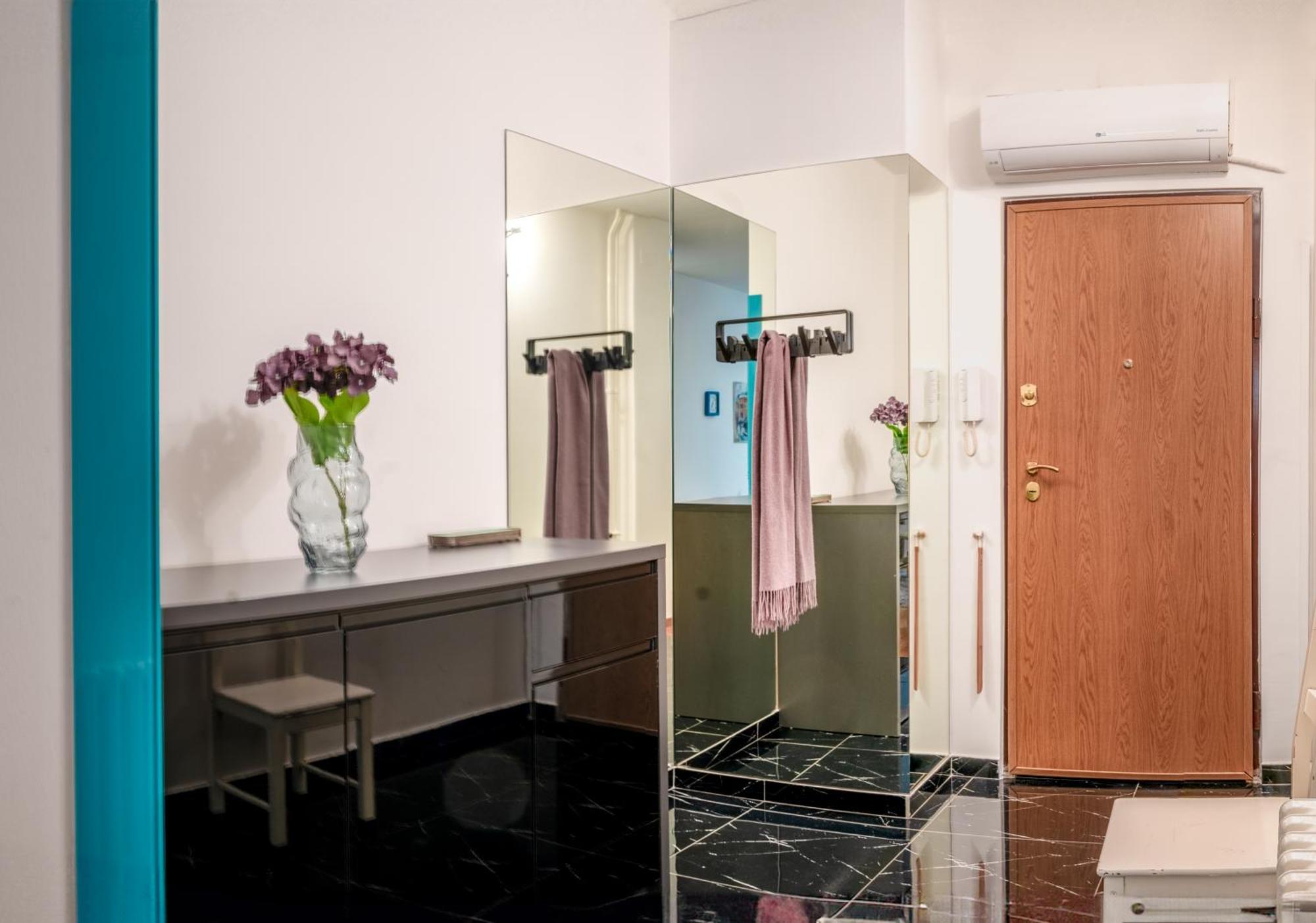 Central Apartment Mirza サラエヴォ エクステリア 写真