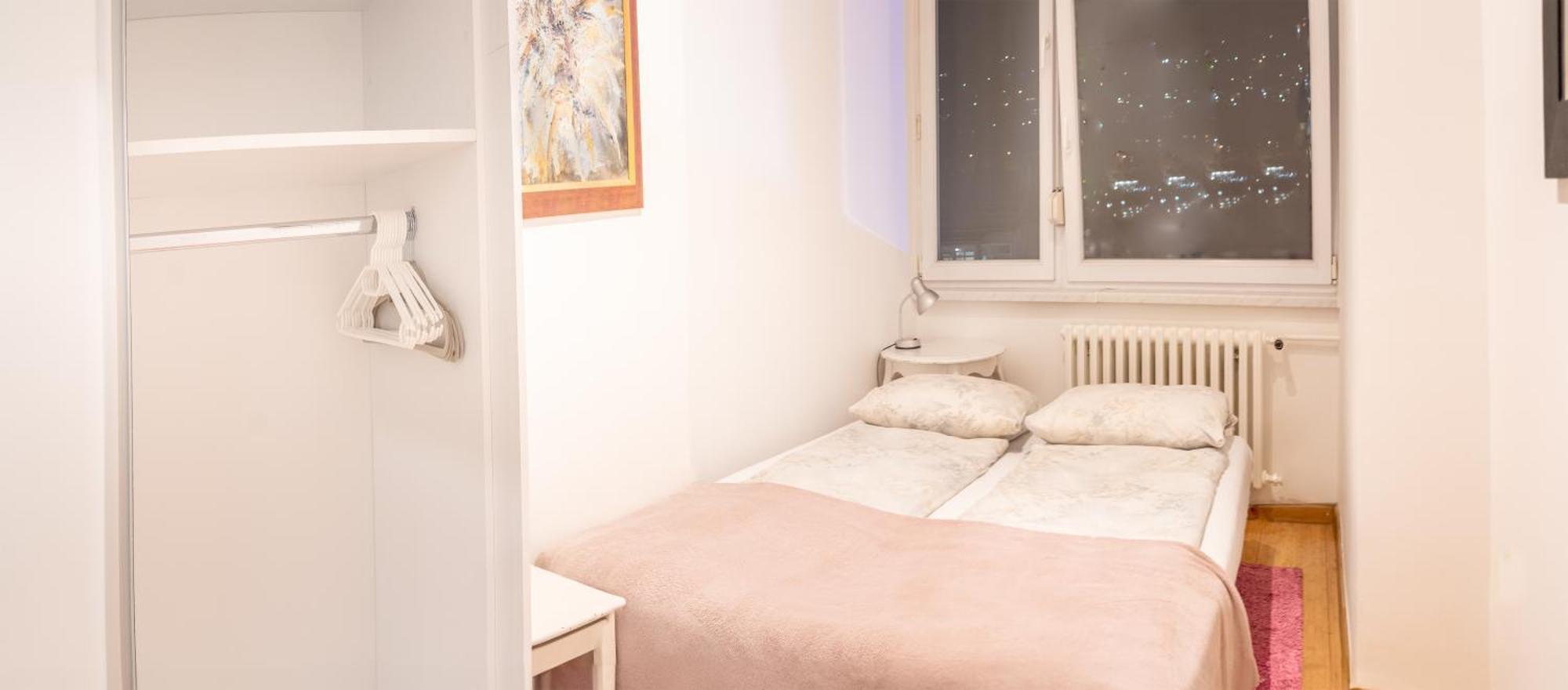 Central Apartment Mirza サラエヴォ エクステリア 写真